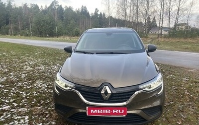 Renault Arkana I, 2021 год, 1 800 000 рублей, 1 фотография