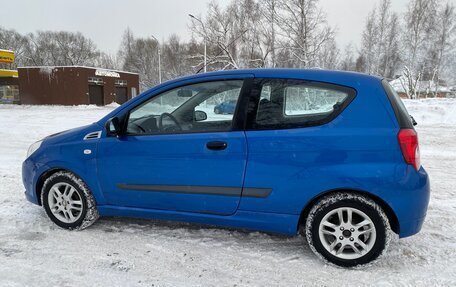 Chevrolet Aveo III, 2008 год, 499 000 рублей, 4 фотография