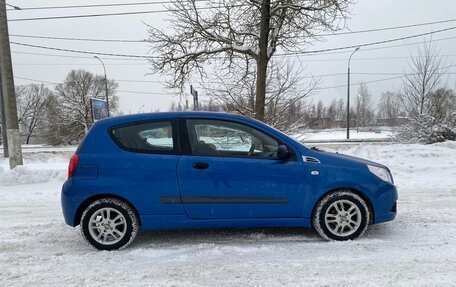 Chevrolet Aveo III, 2008 год, 499 000 рублей, 3 фотография