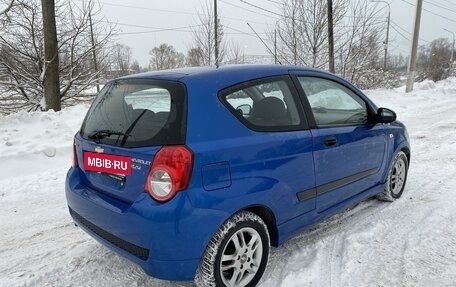 Chevrolet Aveo III, 2008 год, 499 000 рублей, 2 фотография