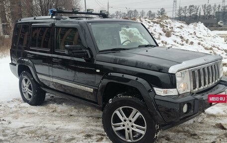 Jeep Commander, 2006 год, 1 430 000 рублей, 2 фотография