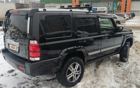 Jeep Commander, 2006 год, 1 430 000 рублей, 4 фотография