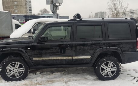 Jeep Commander, 2006 год, 1 430 000 рублей, 8 фотография