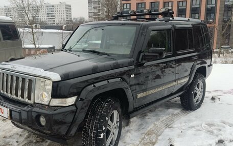 Jeep Commander, 2006 год, 1 430 000 рублей, 9 фотография