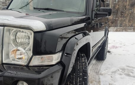 Jeep Commander, 2006 год, 1 430 000 рублей, 13 фотография