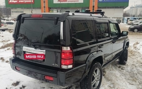 Jeep Commander, 2006 год, 1 430 000 рублей, 5 фотография