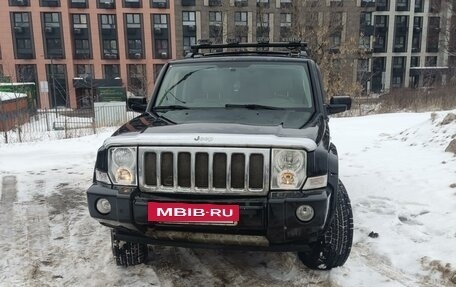 Jeep Commander, 2006 год, 1 430 000 рублей, 11 фотография