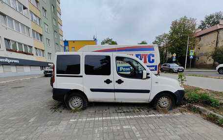 Fiat Doblo I, 2007 год, 380 000 рублей, 2 фотография