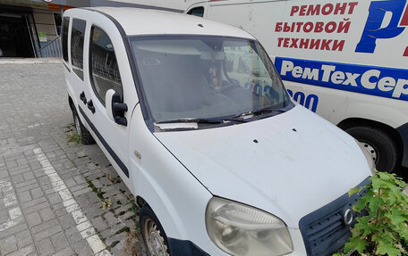 Fiat Doblo I, 2007 год, 380 000 рублей, 3 фотография