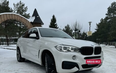 BMW X6, 2018 год, 4 400 000 рублей, 3 фотография