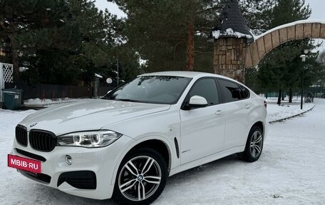 BMW X6, 2018 год, 4 400 000 рублей, 2 фотография