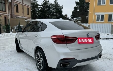 BMW X6, 2018 год, 4 400 000 рублей, 4 фотография