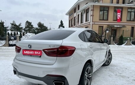 BMW X6, 2018 год, 4 400 000 рублей, 5 фотография