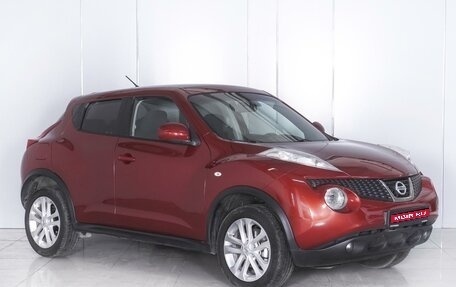 Nissan Juke II, 2014 год, 1 299 000 рублей, 1 фотография