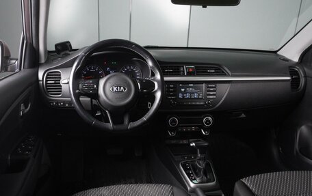 KIA Rio IV, 2019 год, 1 679 000 рублей, 6 фотография