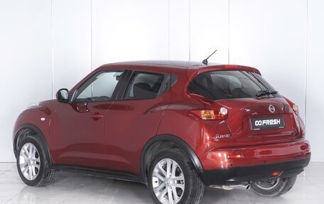 Nissan Juke II, 2014 год, 1 299 000 рублей, 2 фотография