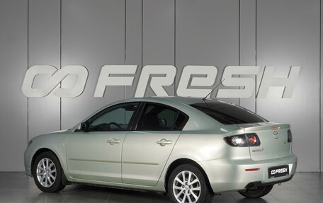 Mazda 3, 2008 год, 790 000 рублей, 2 фотография