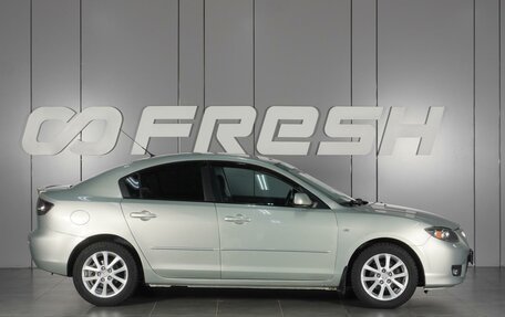 Mazda 3, 2008 год, 790 000 рублей, 5 фотография