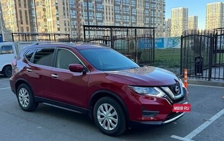 Nissan Rogue II, 2016 год, 1 700 000 рублей, 9 фотография