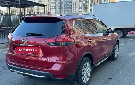 Nissan Rogue II, 2016 год, 1 700 000 рублей, 7 фотография