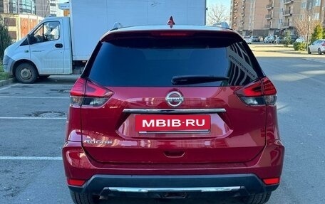 Nissan Rogue II, 2016 год, 1 700 000 рублей, 6 фотография