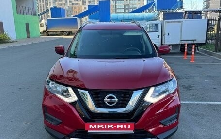 Nissan Rogue II, 2016 год, 1 700 000 рублей, 2 фотография