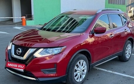 Nissan Rogue II, 2016 год, 1 700 000 рублей, 3 фотография