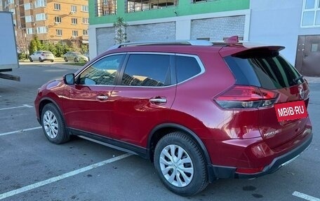 Nissan Rogue II, 2016 год, 1 700 000 рублей, 5 фотография