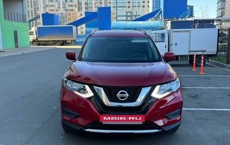 Nissan Rogue II, 2016 год, 1 700 000 рублей, 10 фотография