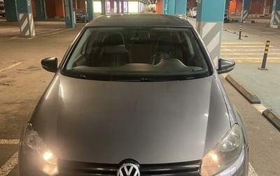 Volkswagen Golf VI, 2012 год, 745 000 рублей, 1 фотография