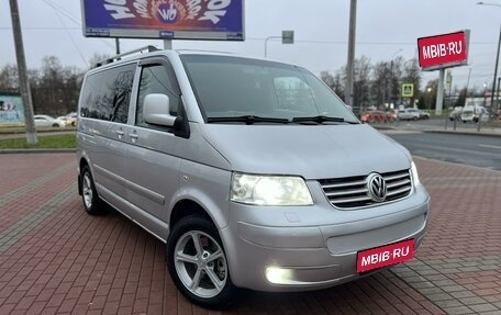 Volkswagen Multivan T5, 2006 год, 1 750 000 рублей, 1 фотография