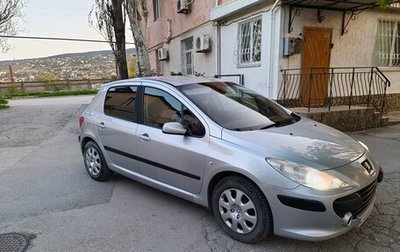 Peugeot 307 I, 2006 год, 700 000 рублей, 1 фотография