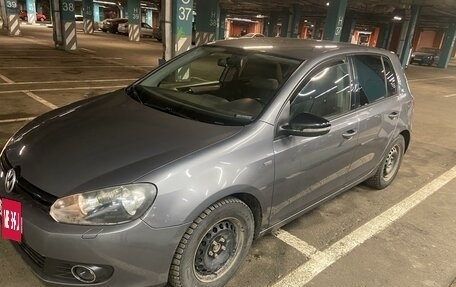 Volkswagen Golf VI, 2012 год, 745 000 рублей, 3 фотография