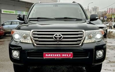 Toyota Land Cruiser 200, 2013 год, 4 499 000 рублей, 1 фотография