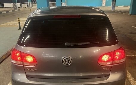 Volkswagen Golf VI, 2012 год, 745 000 рублей, 5 фотография