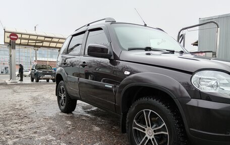 Chevrolet Niva I рестайлинг, 2014 год, 920 000 рублей, 8 фотография