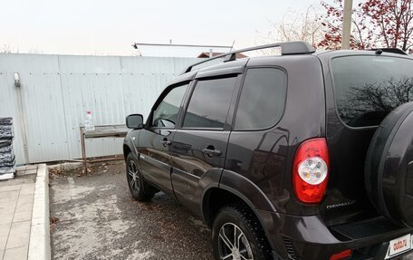 Chevrolet Niva I рестайлинг, 2014 год, 920 000 рублей, 13 фотография