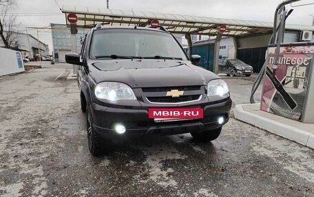 Chevrolet Niva I рестайлинг, 2014 год, 920 000 рублей, 9 фотография