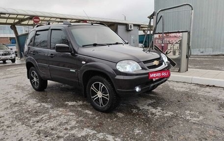 Chevrolet Niva I рестайлинг, 2014 год, 920 000 рублей, 20 фотография