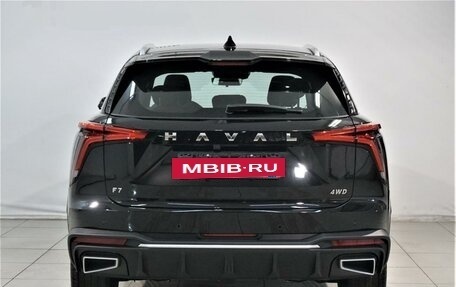 Haval F7, 2024 год, 3 499 000 рублей, 3 фотография