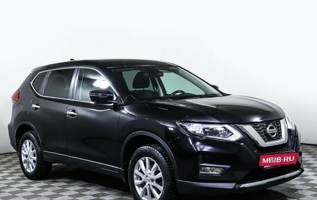 Nissan X-Trail, 2020 год, 2 498 000 рублей, 3 фотография