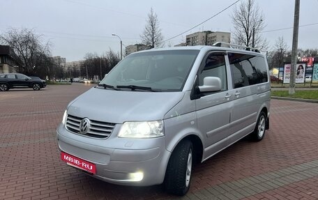 Volkswagen Multivan T5, 2006 год, 1 750 000 рублей, 3 фотография