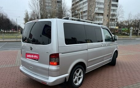 Volkswagen Multivan T5, 2006 год, 1 750 000 рублей, 2 фотография