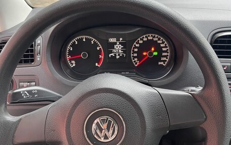 Volkswagen Polo VI (EU Market), 2014 год, 800 000 рублей, 12 фотография