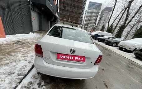 Volkswagen Polo VI (EU Market), 2014 год, 800 000 рублей, 6 фотография