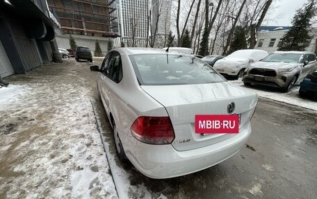 Volkswagen Polo VI (EU Market), 2014 год, 800 000 рублей, 7 фотография