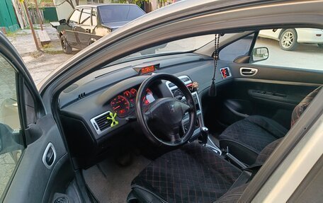 Peugeot 307 I, 2006 год, 700 000 рублей, 8 фотография