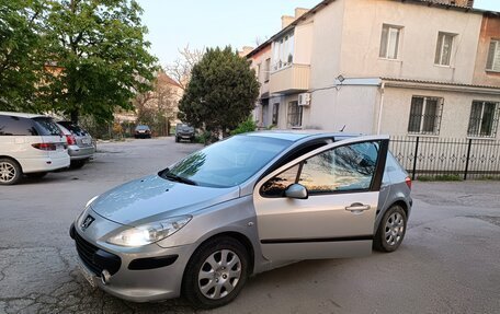 Peugeot 307 I, 2006 год, 700 000 рублей, 5 фотография