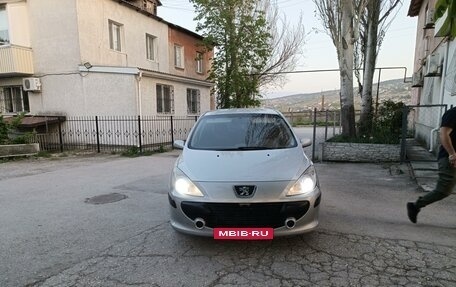 Peugeot 307 I, 2006 год, 700 000 рублей, 3 фотография