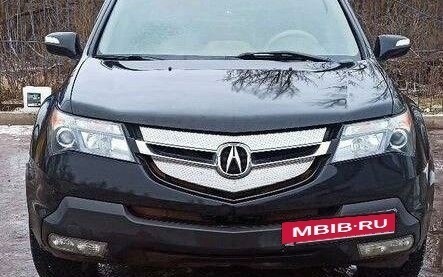 Acura MDX II, 2007 год, 1 650 000 рублей, 4 фотография